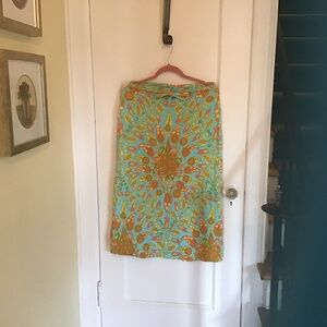 ZARA summer skirt